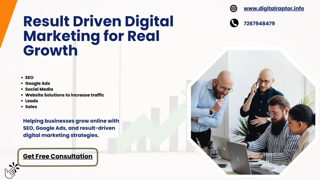 Grow Your Business with Digital Marketing